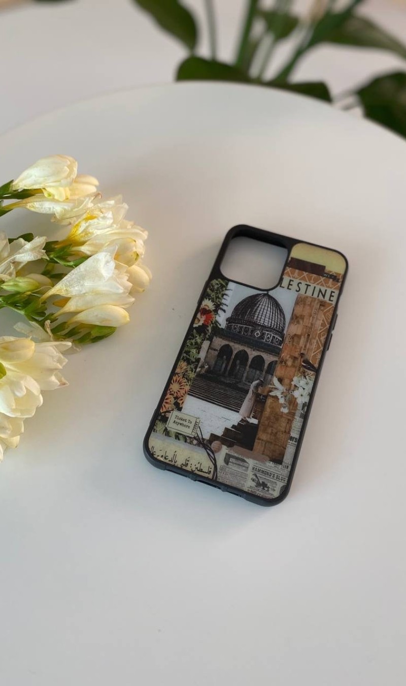 Özgür Filistin Telefon Kılıfı