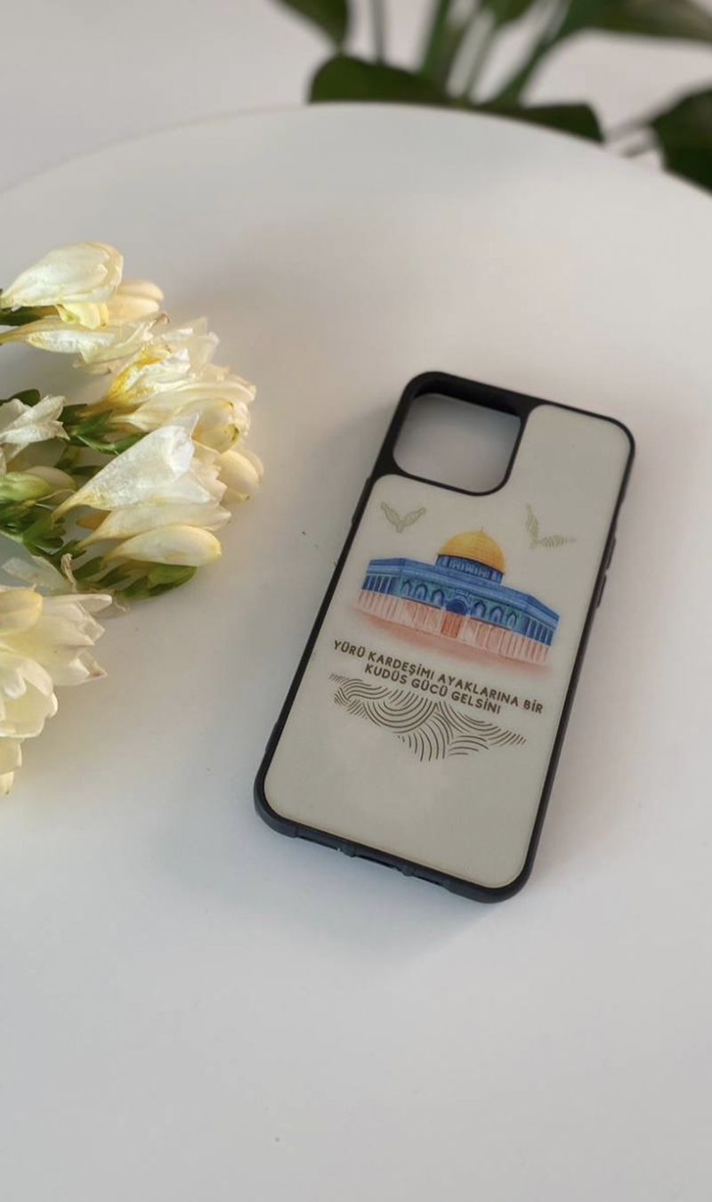 Kudüs Telefon Kılıfı