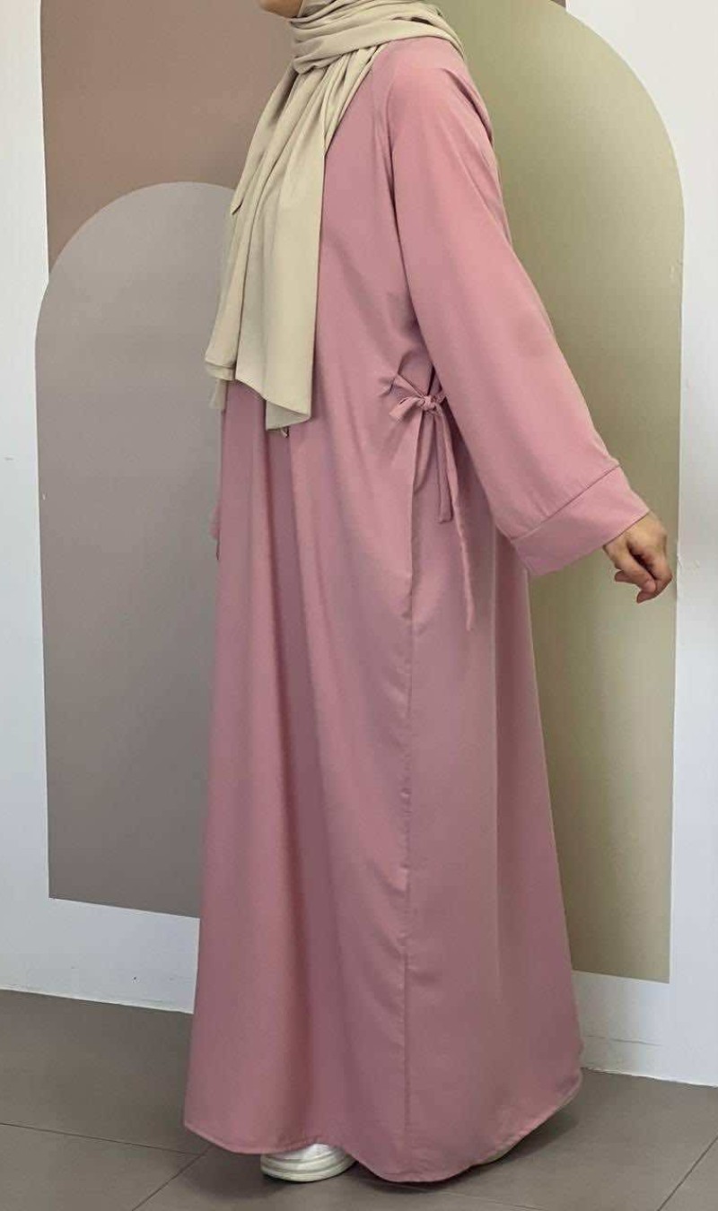 Sare Ferace-Soft Pembe
